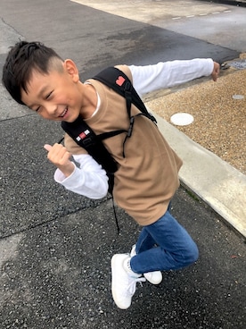 SHINさんのコーディネート