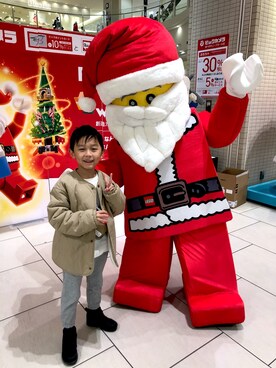 SHINさんのコーディネート