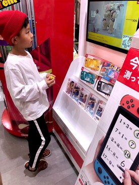 SHINさんのコーディネート