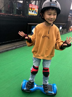 SHINさんのコーディネート