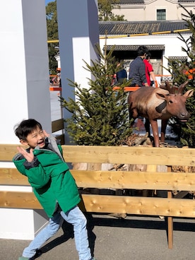 SHINさんのコーディネート