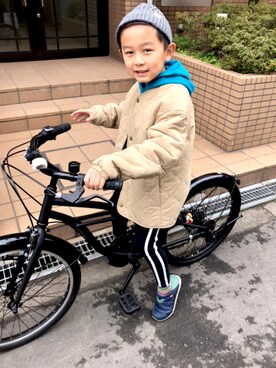 SHINさんのコーディネート