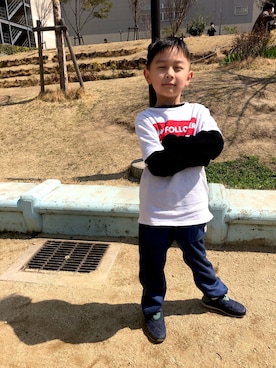 SHINさんのコーディネート