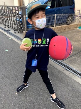 SHINさんのコーディネート