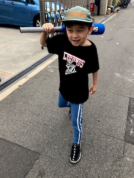 SHINさんのコーディネート