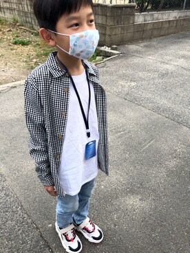 SHINさんのコーディネート