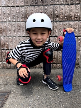 SHINさんのコーディネート