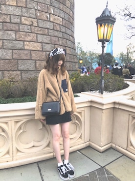 wooyooさん（レディース・165cm）の冬コーディネート