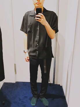 しょうたさん（メンズ・173cm）の夏コーディネート