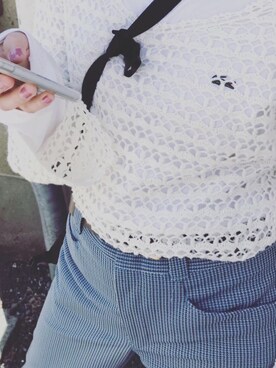 Kさんのコーディネート