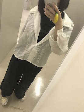 Kさんのコーディネート