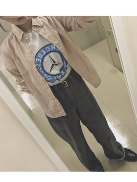 Kさんのコーディネート