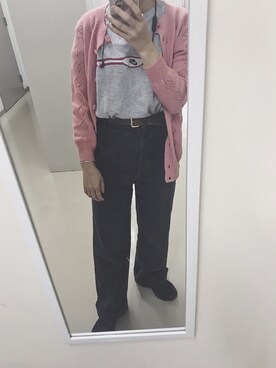 Kさんのコーディネート