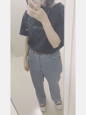 Kさんのコーディネート