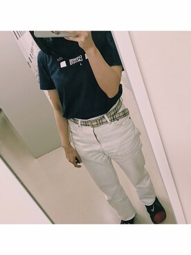 Kさんのコーディネート