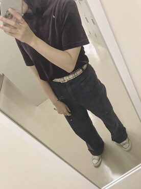 Kさんのコーディネート