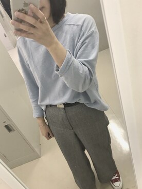 Kさんのコーディネート