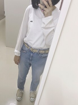 Kさんのコーディネート