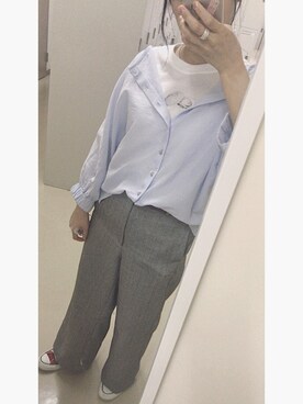 Kさんのコーディネート