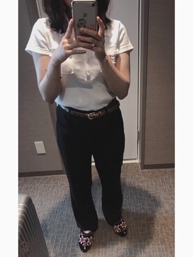 Kさんのコーディネート