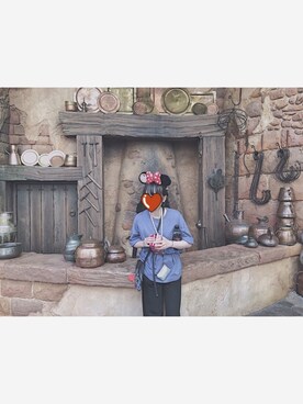 Kさんのコーディネート