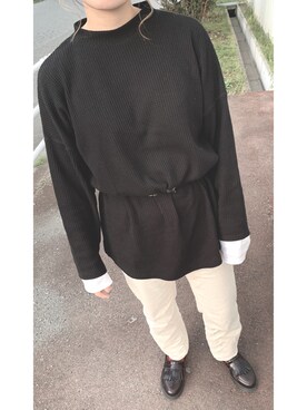 Kさんのコーディネート