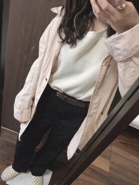 Kさんのコーディネート