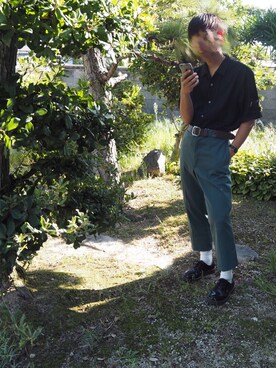 ユウスケさんのコーディネート