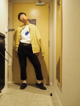 ユウスケさんのコーディネート