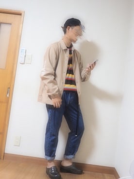 ユウスケさんのコーディネート