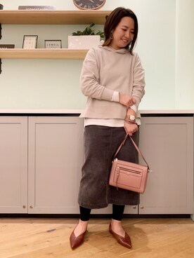 NANAさんのコーディネート