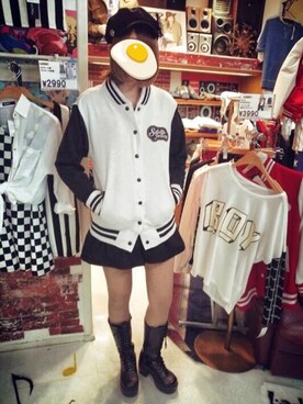 ぺ い 𓆉𓇼さんのコーディネート