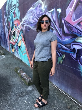 Ali Lazarusさんのコーディネート