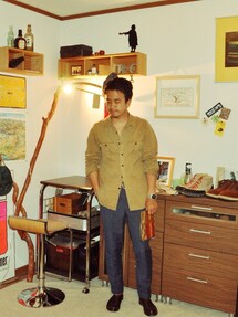 BROWN by 2-tacs | その他パンツ