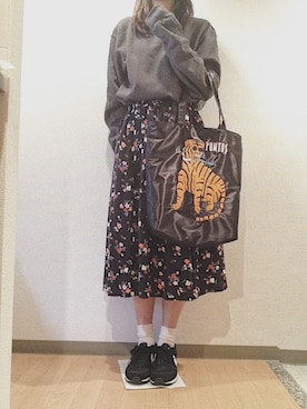 yuriさん（レディース・163cm）の秋コーディネート