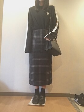 yuriさん（レディース・163cm）の秋コーディネート