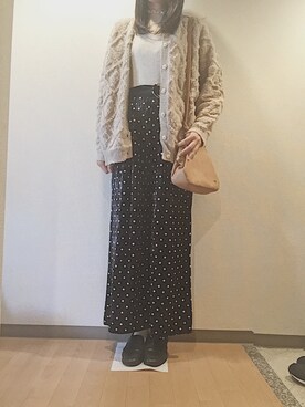 yuriさん(レディース・163cm)の秋コーディネート