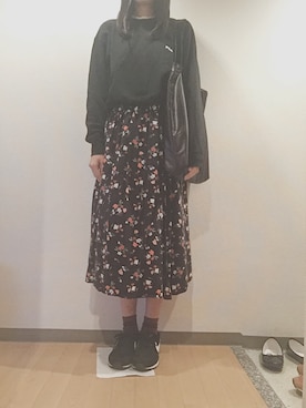 yuriさん(レディース・163cm)の秋コーディネート