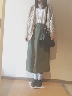 yuriさん(レディース・163cm)の冬コーディネート