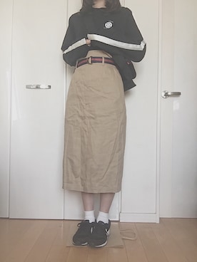 yuriさん（レディース・163cm）の春コーディネート