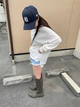 Yさんのコーディネート