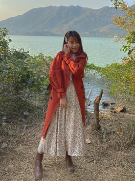 Krystalクリスタルさんのコーディネート