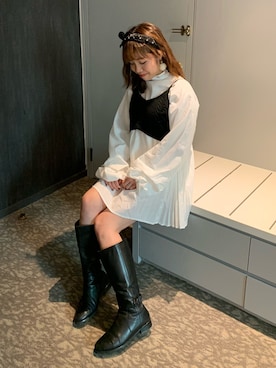 Krystalクリスタルさんのコーディネート