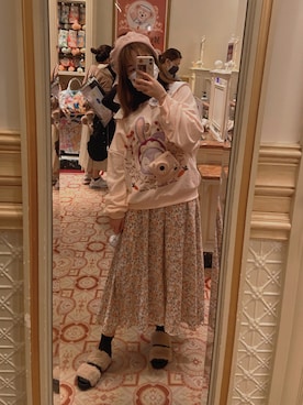 Krystalクリスタルさんのコーディネート