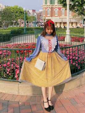 白雪姫 の人気ファッションコーディネート Wear