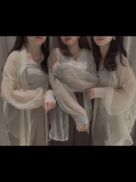 Krystalクリスタルさんのコーディネート