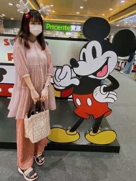 Krystalクリスタルさんのコーディネート