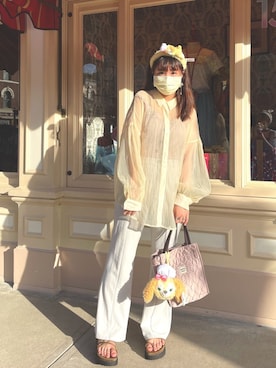 Krystalクリスタルさんのコーディネート