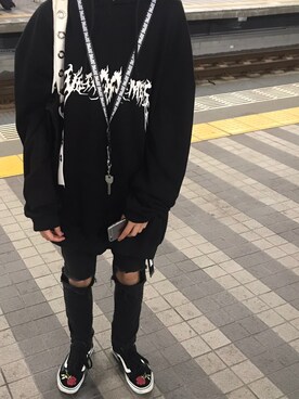 Xanaxさんのコーディネート