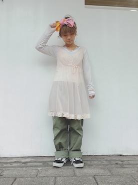 LADIES&ANTIQUES NoT kyomachiさんのコーディネート